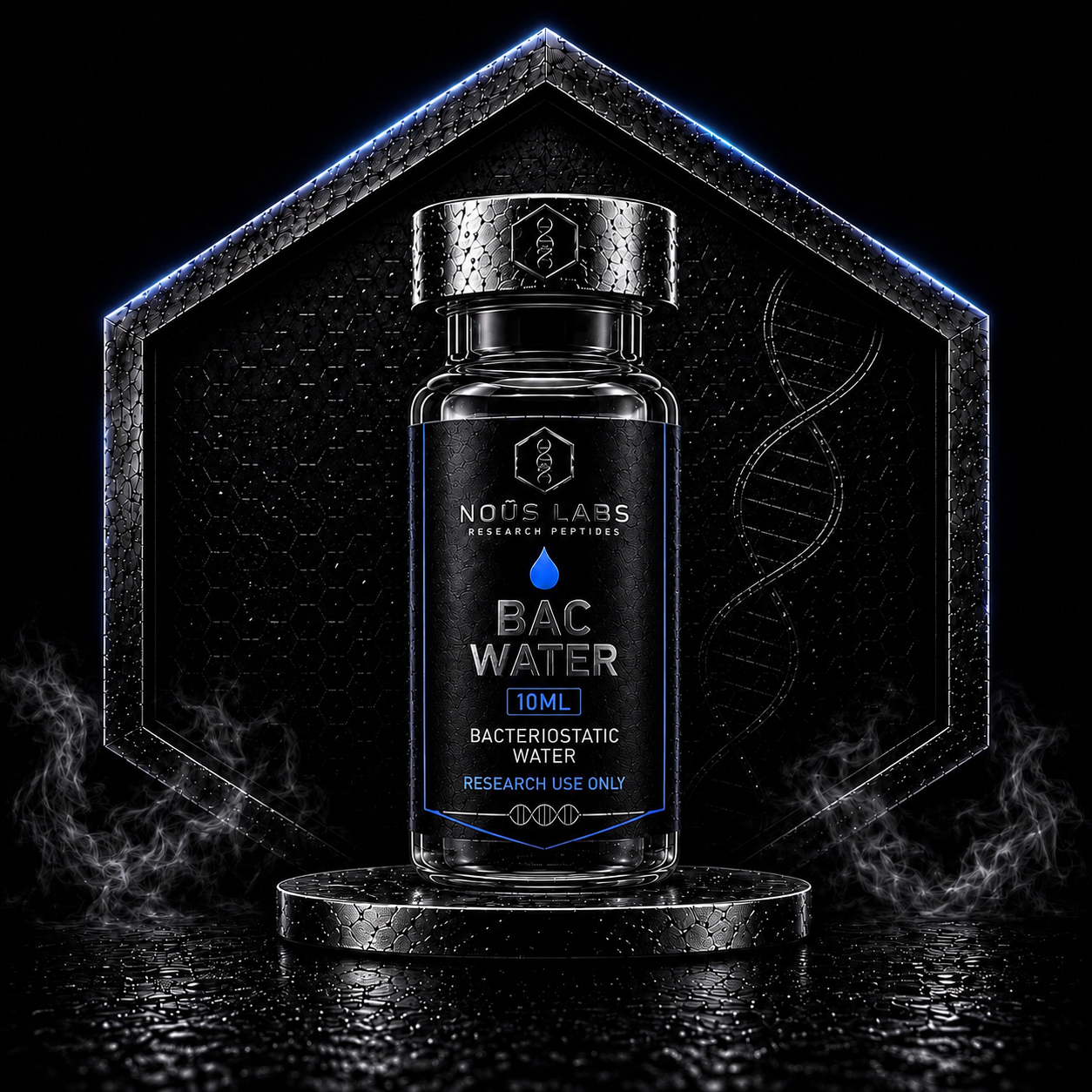 Bacteriostatic Water
