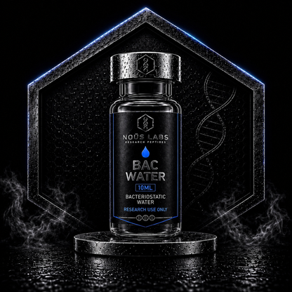 Bacteriostatic Water