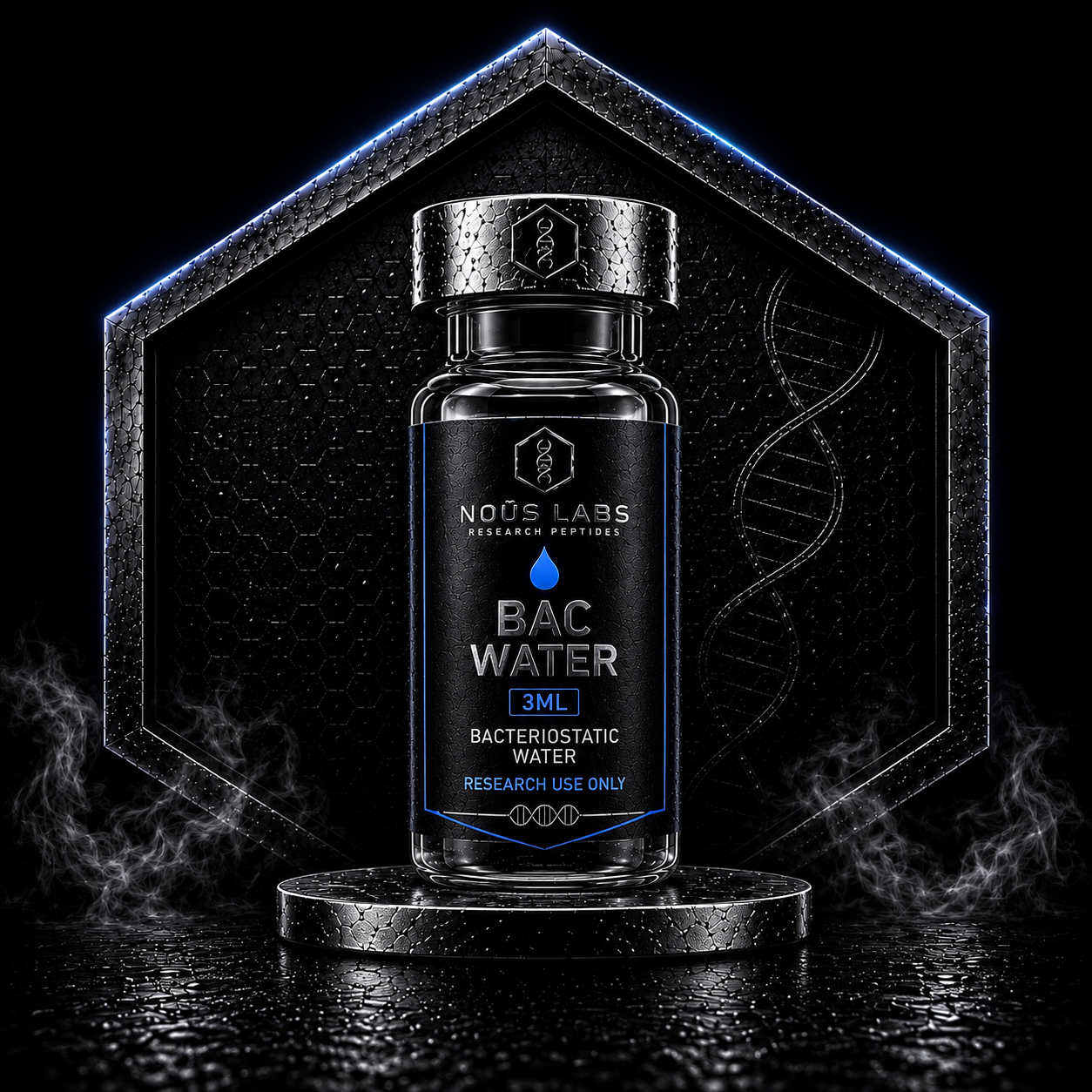 Bacteriostatic Water