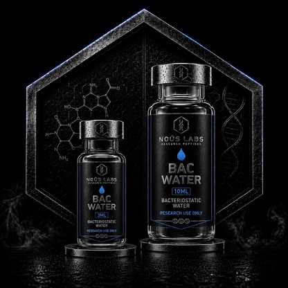 Bacteriostatic Water