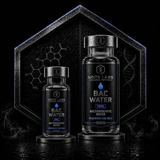 Bacteriostatic Water