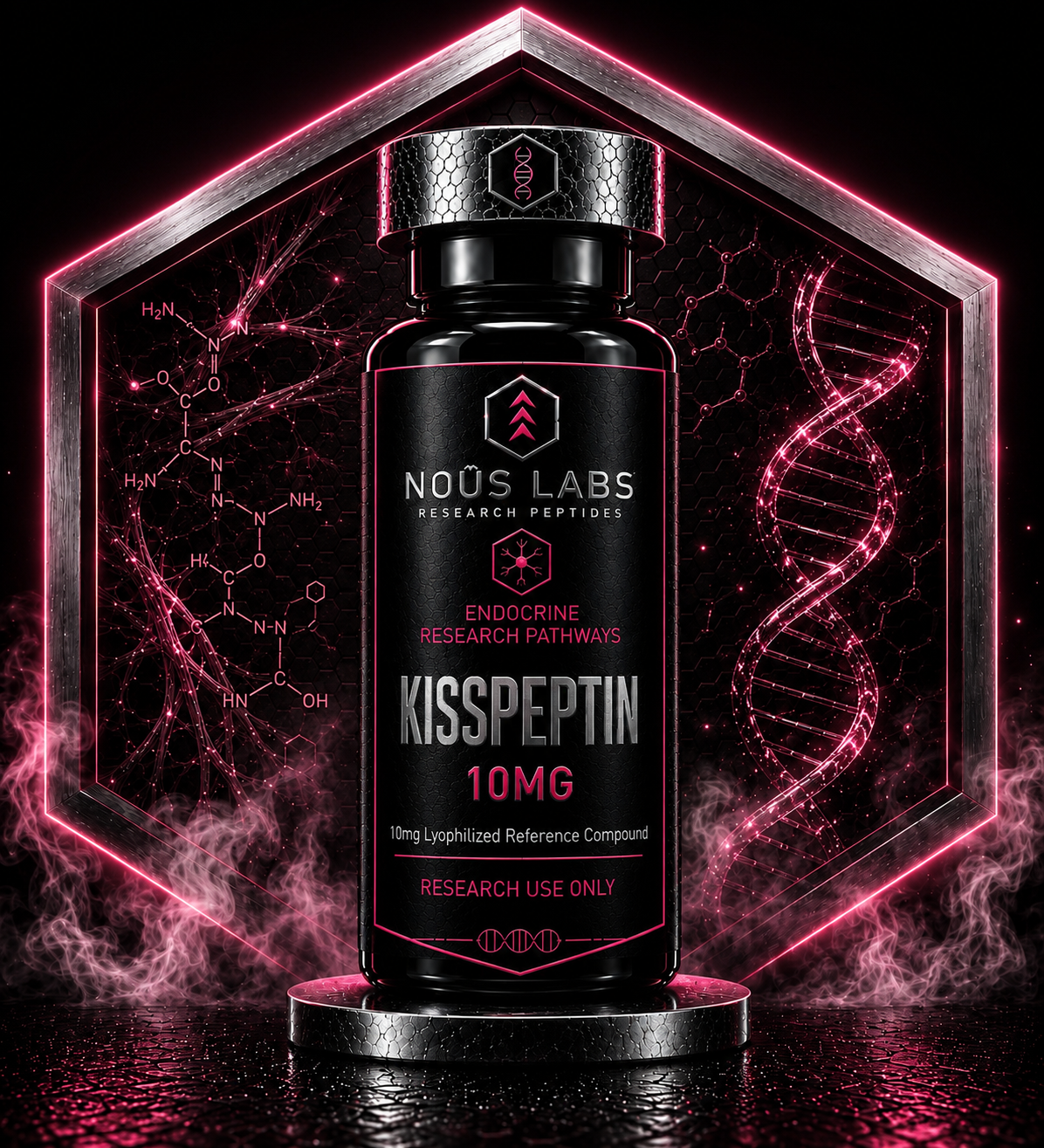 Kisspeptin 10mg | Research Peptide