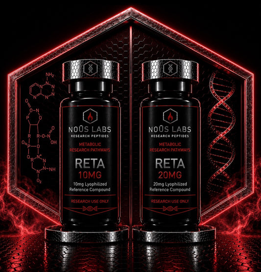 Retatrutide | Research Peptide
