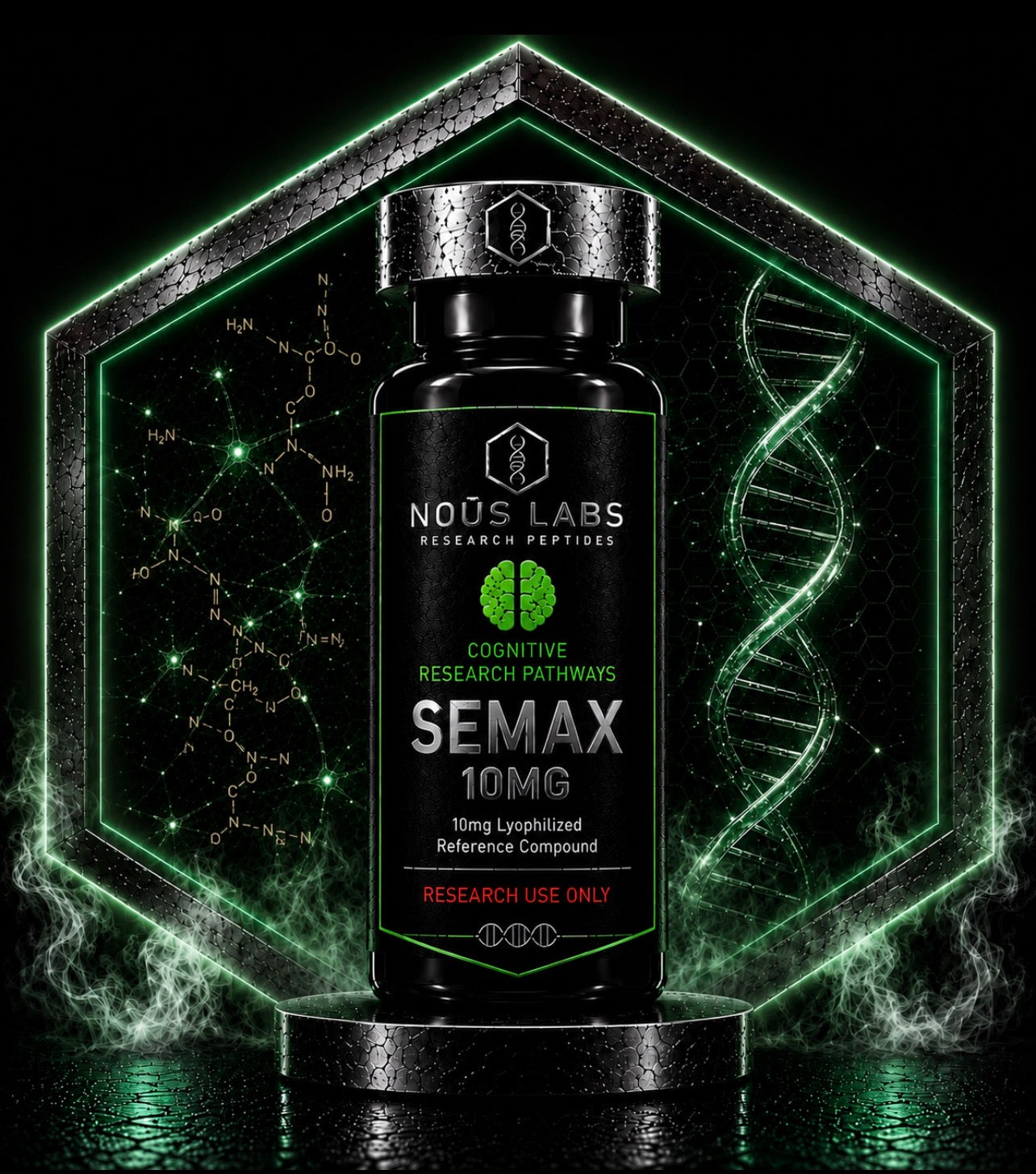 Semax 10mg | Research Peptide