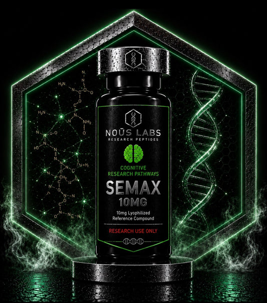 Semax 10mg | Research Peptide